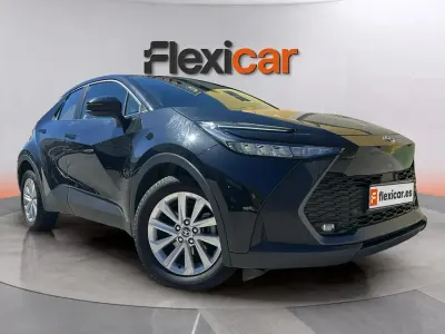 Usado Toyota C-HR Active 140 CV (102 kW) 2024 Negro SUV
