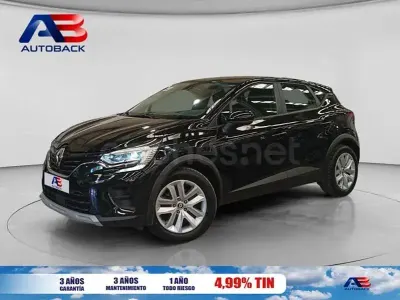 Usado Renault Captur