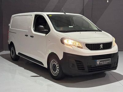 Usado Peugeot Expert S 122 CV (89 kW) 2020 Blanco Van