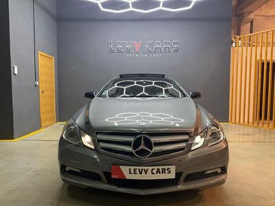 Mercedes E350