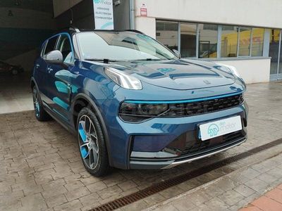 Usado Lynk & Co 01 261 CV (191 kW) 2022 Azul SUV