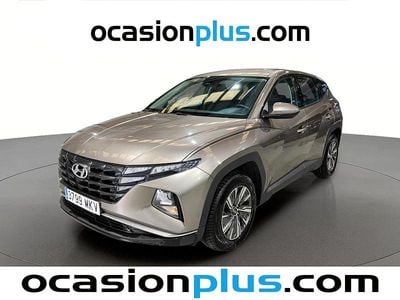 Usado Hyundai Tucson 116 CV (85 kW) 2023 Marrón SUV