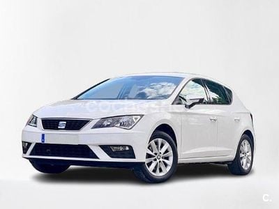 Blanco Usado 2019 Seat Leon Style Berlina | 14.999 € (Precio justo)