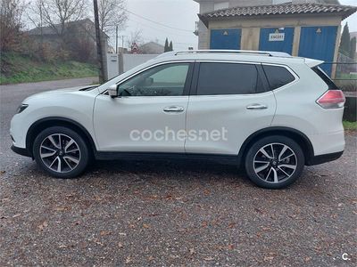 Usado Nissan X-Trail 360º 130 CV (95 kW) 2015 Blanco SUV
