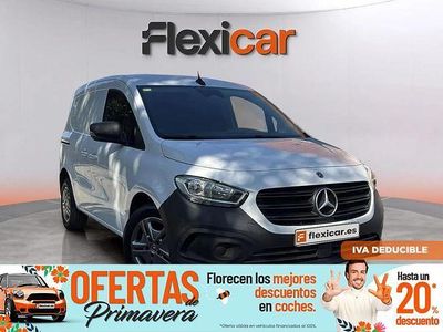 Usado Mercedes Citan 112 116 CV (85 kW) 2022 Blanco Familiar