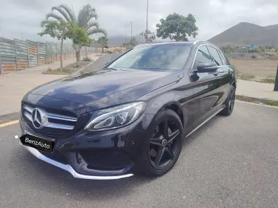 Usado Mercedes C220