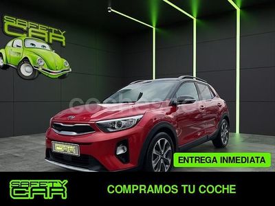 Rojo Usado 2018 Kia Stonic SUV | 12.499 € (Caro)