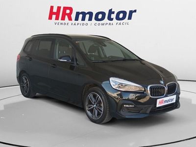 BMW 218