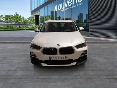 Occasion BMW X2 Comfort Edition 150 PK (110 kW) 2020 Wit SUV