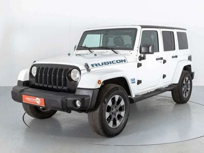 Jeep Wrangler Unlimited