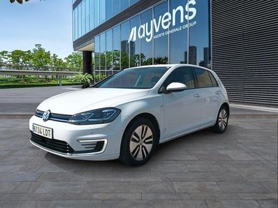 VW e-Golf