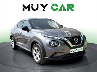 Gris / plata Usado 2021 Nissan Juke N-Connecta SUV | 16.990 € (Buen precio)