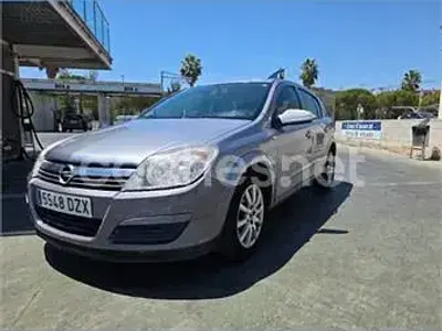 Usado Opel Astra