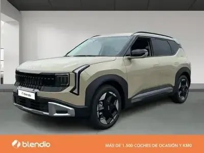 Nuevo Kia Seltos 180 CV (132 kW) 2026 Beige SUV