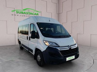 Usado Citroën Jumper 140 HP (102 kW) 2019 Branco Monovolume