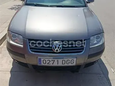 Usado VW Passat