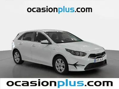 Usado Kia Ceed 136 CV (100 kW) 2023 Utilitario