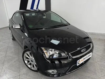 Usado Ford Focus Cabriolet