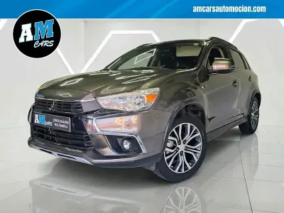Usado Mitsubishi ASX