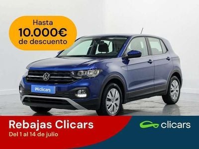 VW T-Cross