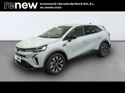 Usado Renault Symbioz Evolution 145 CV (106 kW) 2024 Gris SUV