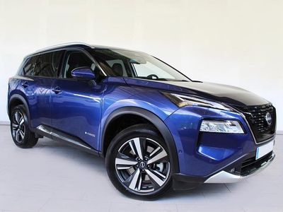 Usado Nissan X-Trail Tekna 213 CV (156 kW) 2022 Azul SUV