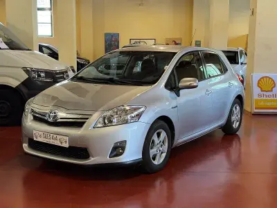 Usado Toyota Auris Hybrid