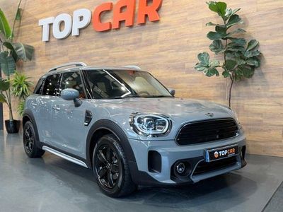 Usado Mini Cooper D Countryman 150 CV (110 kW) 2021 Gris / plata SUV