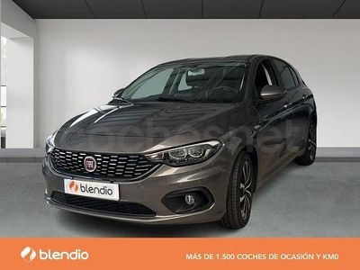 Usado Fiat Tipo Mirror 95 CV (69 kW) 2020 Gris / plata Berlina