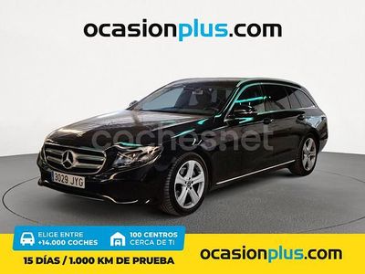 Mercedes E220