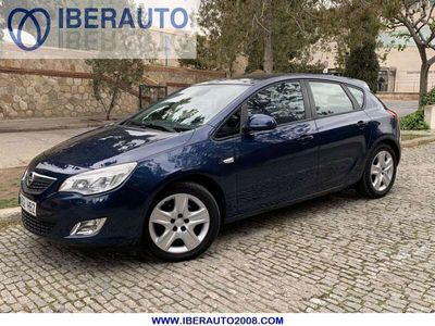 usado Opel Astra 1.7CDTI Enjoy