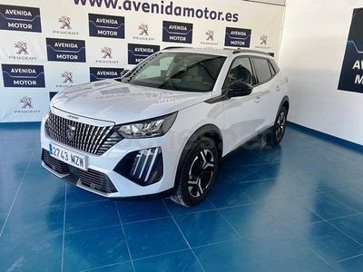 Usado Peugeot 2008 Allure 136 CV (100 kW) 2025 Blanco SUV