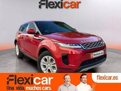 Rojo Usado 2019 Land Rover Range Rover evoque HSE SUV | 22.790 € (Un poco caro)