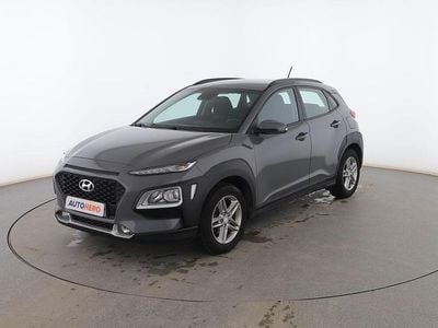 Gris Usado 2018 Hyundai Kona SUV | 12.799 € (Precio justo)