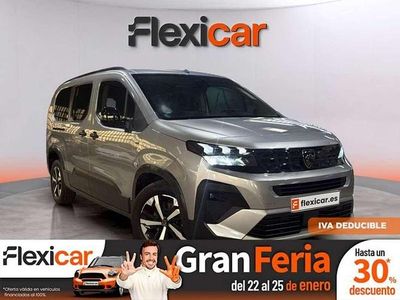 Usado Peugeot Rifter GTi 131 CV (96 kW) 2025 Gris Monovolumen