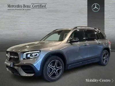 Usado Mercedes GLB200