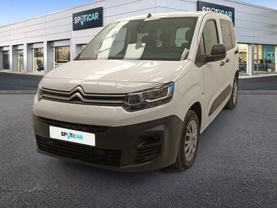 Citroën e-Berlingo