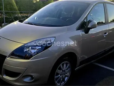 Usado Renault Scenic E-Tech