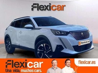 Usado Peugeot 2008 Active 101 CV (74 kW) 2020 Blanco SUV