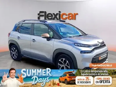 Usado Citroën C3 Aircross PureTech 110 CV (80 kW) 2023 Gris SUV