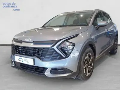 Usado Kia Sportage 215 CV (158 kW) 2025 SUV