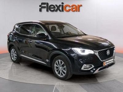 Usado MG HS Comfort 162 CV (119 kW) 2023 Negro SUV