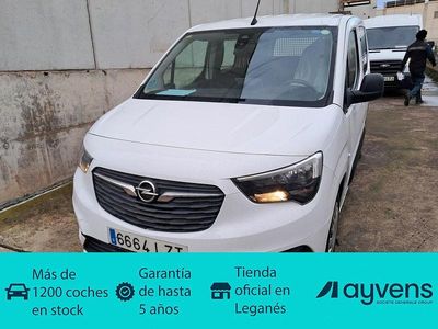 Usado Opel Combo Life Business Edition 102 CV (75 kW) 2022 Blanco Monovolumen