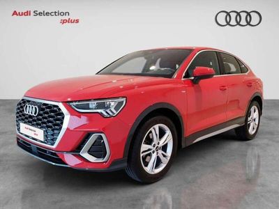 usado Audi Q3 Sportback 35 TDI S line S tronic