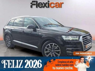 Negro Usado 2018 Audi Q7 Sport SUV | 34.990 € (Buen precio)