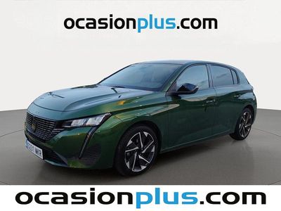 Verde Usado 2023 Peugeot 308 Allure Utilitario | 14.537 € (Buen precio)