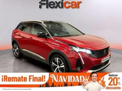 Burdeos Usado 2023 Peugeot 3008 GT SUV | 20.390 € (Precio justo)