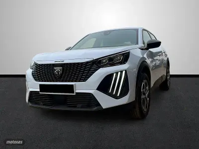 Nuevo Peugeot 2008 Style 145 CV (106 kW) 2026 Blanco SUV