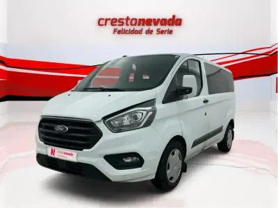 Usado Ford Tourneo Custom