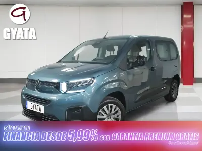Usado Citroën Berlingo